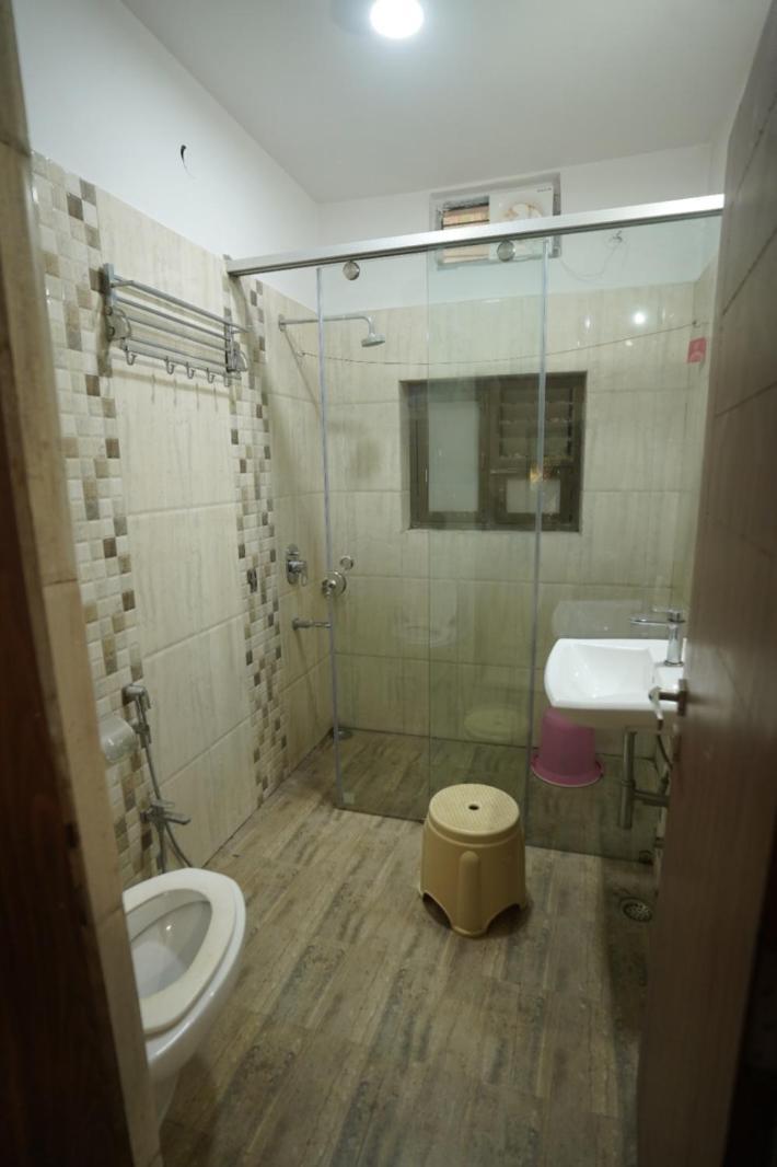 מלון ג'אבלפור Narmada Vatika מראה חיצוני תמונה